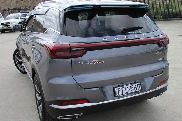 2023 Chery Tiggo 7 Pro Ultimate AWD T32