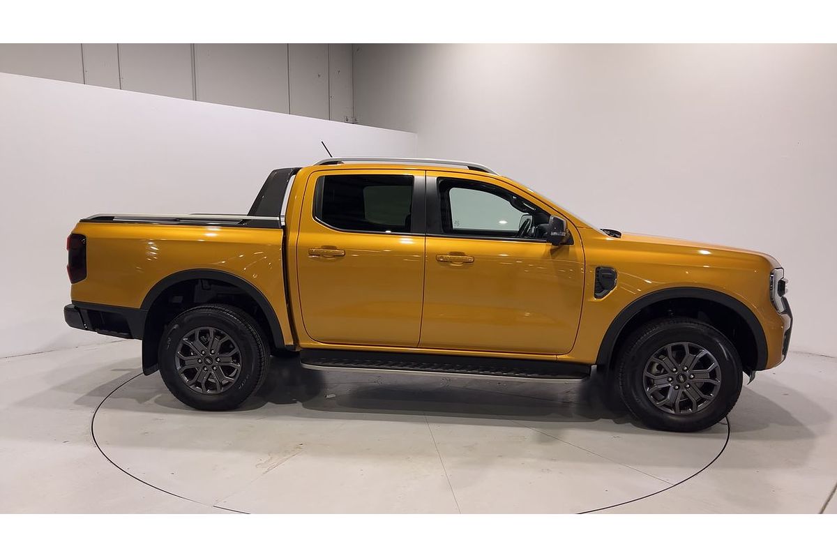 2023 Ford Ranger Wildtrak 4X4