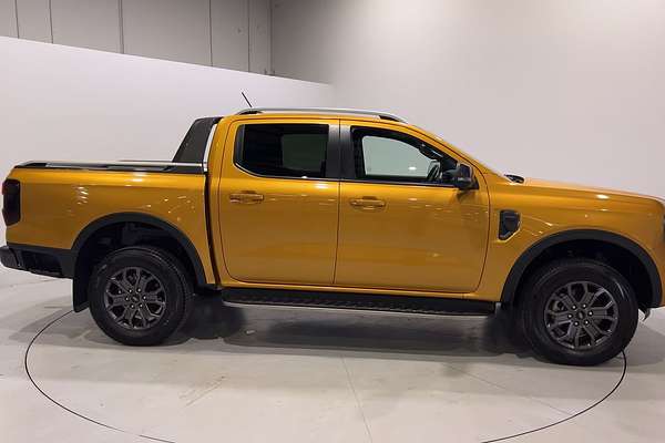 2023 Ford Ranger Wildtrak 4X4
