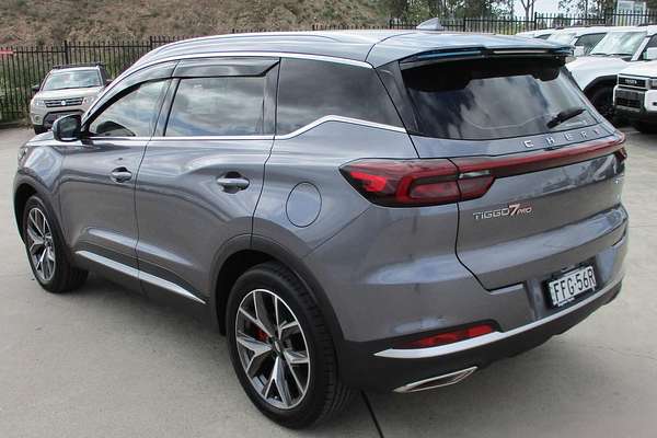 2023 Chery Tiggo 7 Pro Ultimate AWD T32