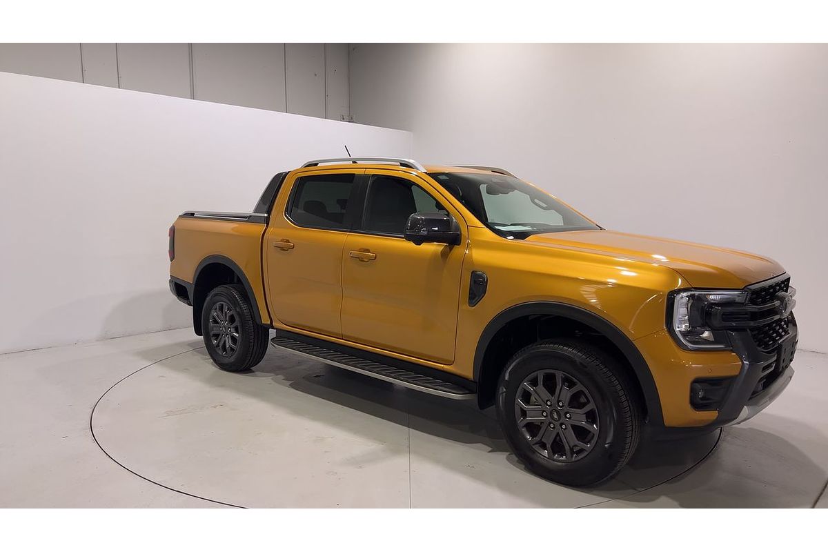 2023 Ford Ranger Wildtrak 4X4