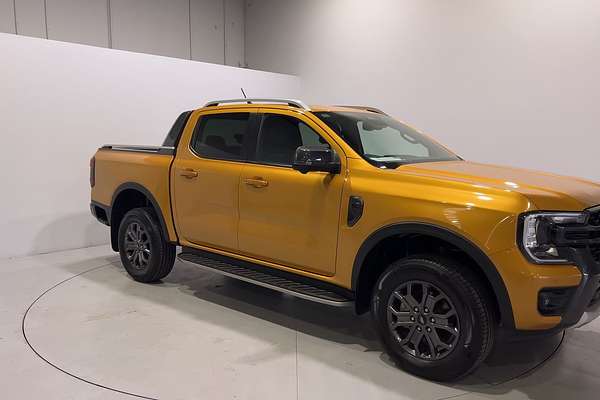 2023 Ford Ranger Wildtrak 4X4