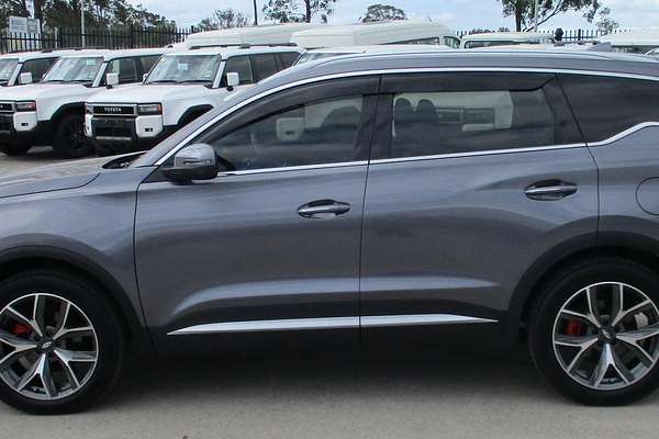 2023 Chery Tiggo 7 Pro Ultimate AWD T32