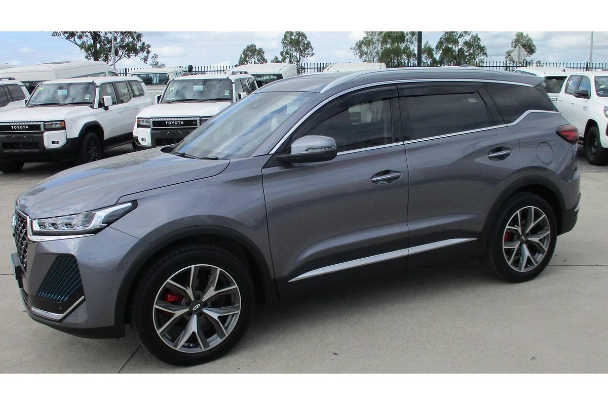 2023 Chery Tiggo 7 Pro Ultimate AWD T32