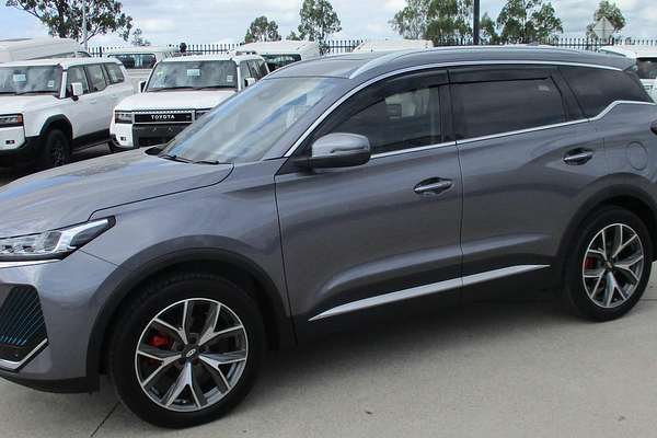 2023 Chery Tiggo 7 Pro Ultimate AWD T32