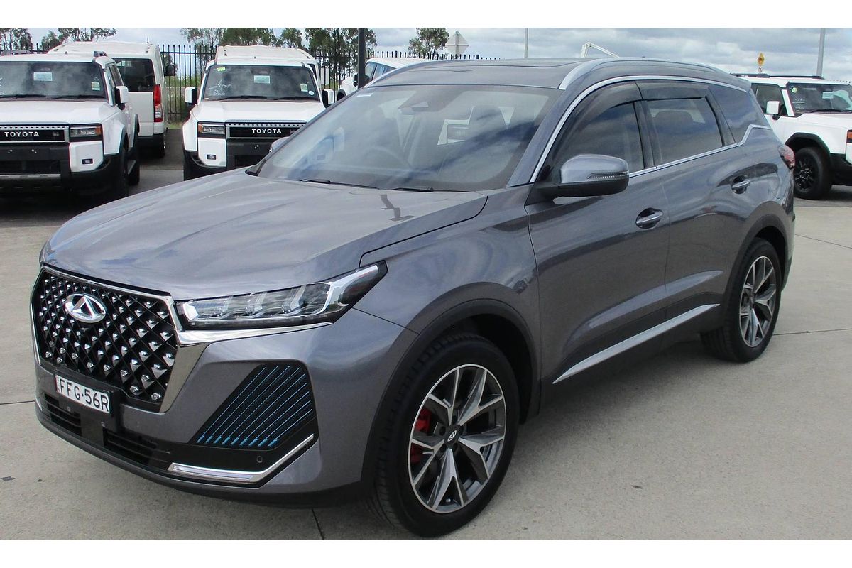2023 Chery Tiggo 7 Pro Ultimate AWD T32