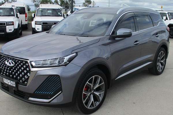 2023 Chery Tiggo 7 Pro Ultimate AWD T32