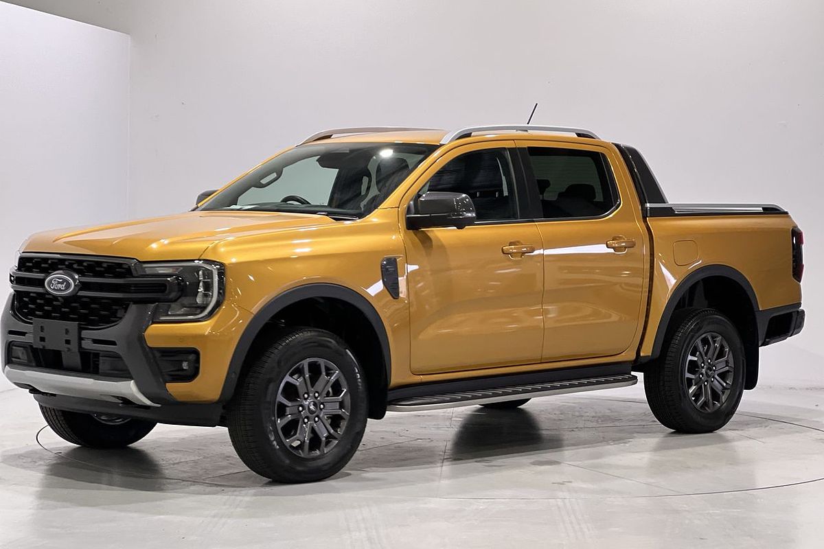 2023 Ford Ranger Wildtrak 4X4