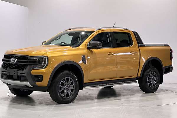 2023 Ford Ranger Wildtrak 4X4