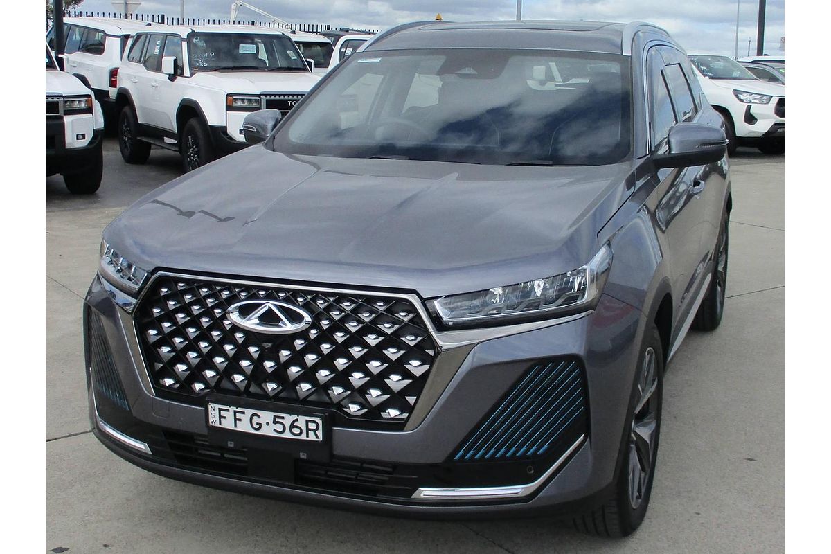 2023 Chery Tiggo 7 Pro Ultimate AWD T32