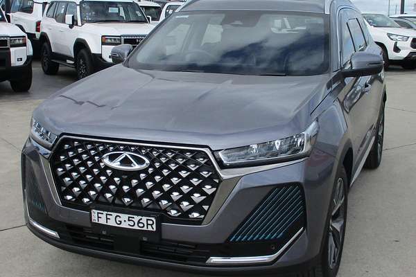 2023 Chery Tiggo 7 Pro Ultimate AWD T32