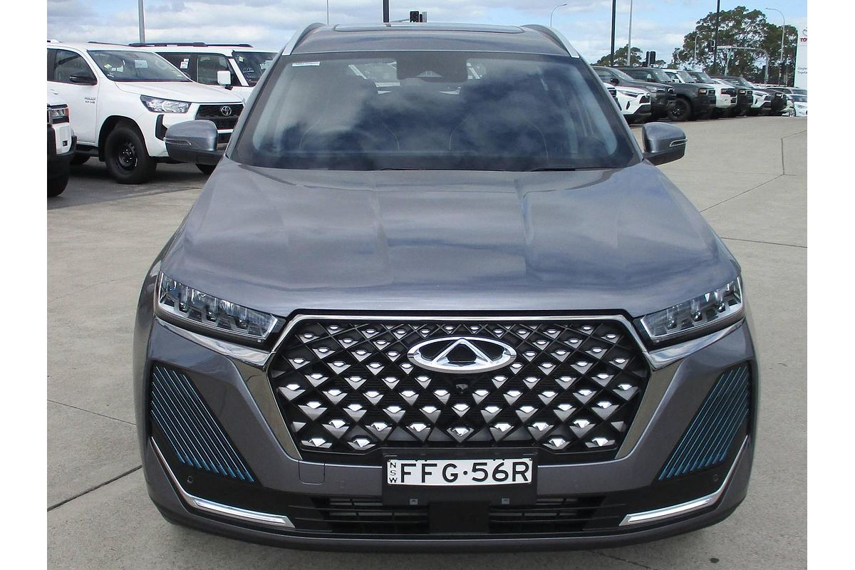 2023 Chery Tiggo 7 Pro Ultimate AWD T32