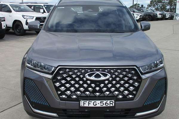 2023 Chery Tiggo 7 Pro Ultimate AWD T32