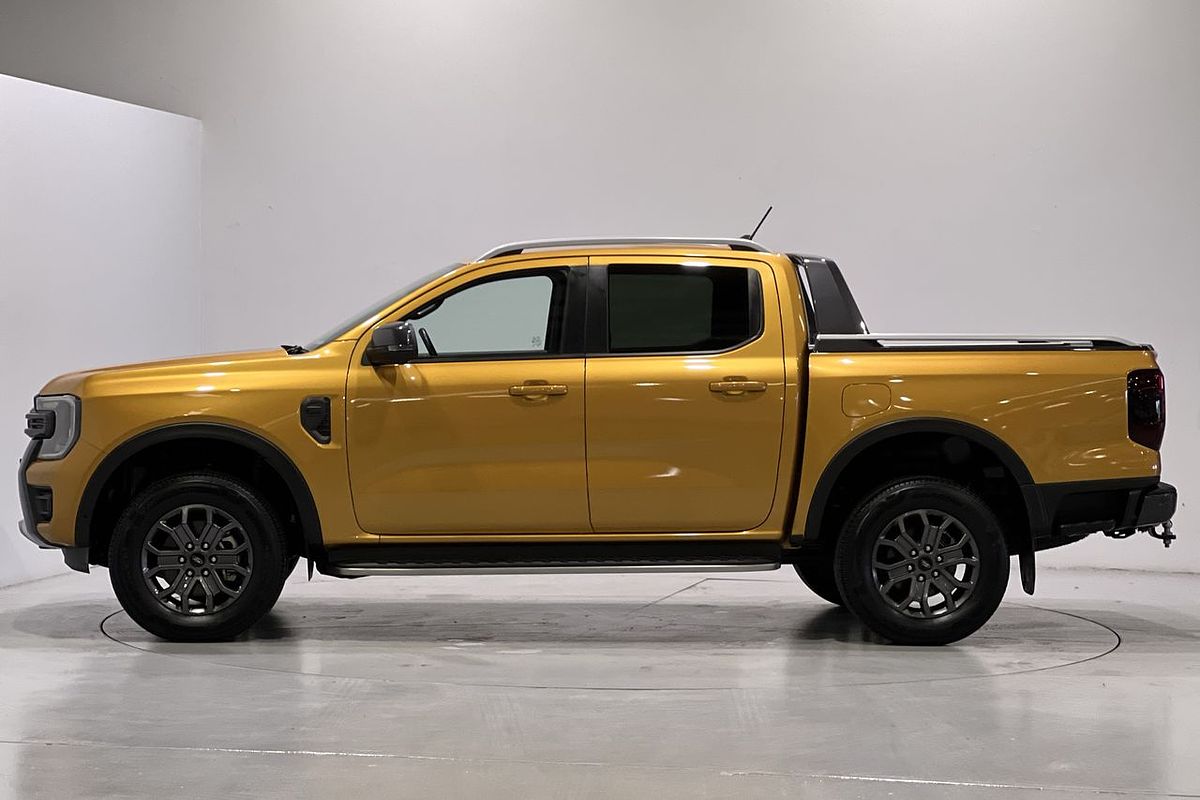 2023 Ford Ranger Wildtrak 4X4