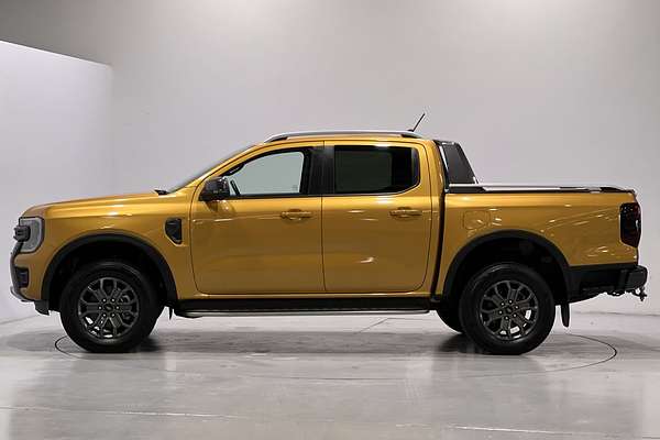 2023 Ford Ranger Wildtrak 4X4