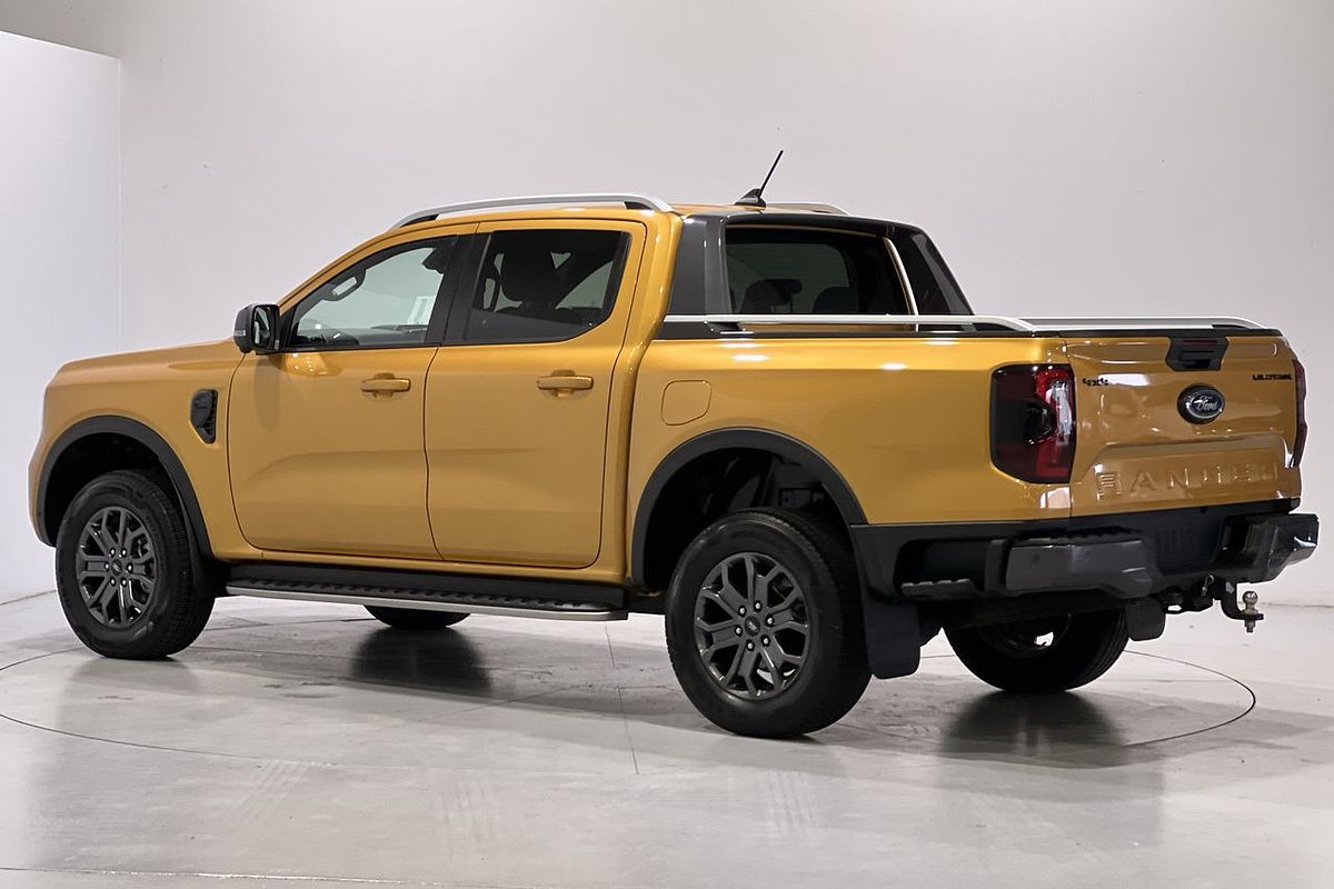 2023 Ford Ranger Wildtrak 4X4
