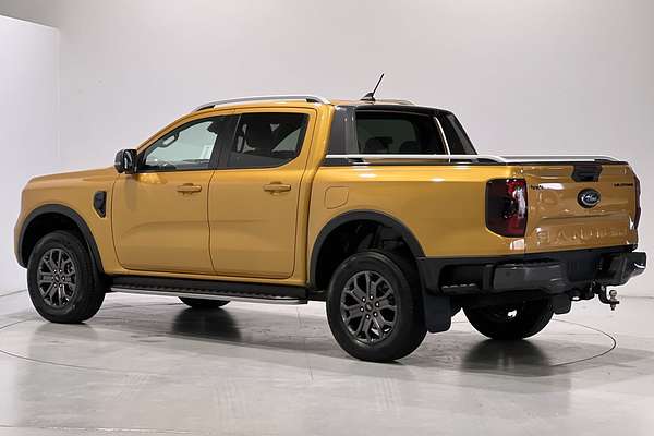 2023 Ford Ranger Wildtrak 4X4