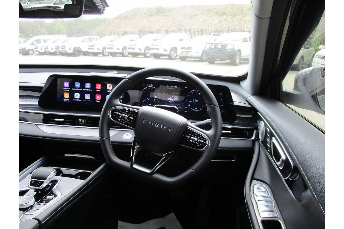 2023 Chery Tiggo 7 Pro Ultimate AWD T32