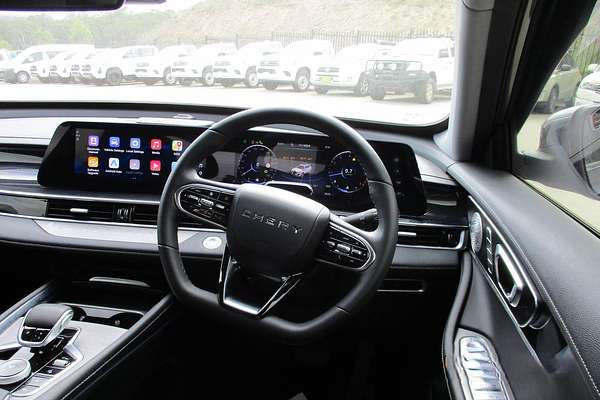 2023 Chery Tiggo 7 Pro Ultimate AWD T32