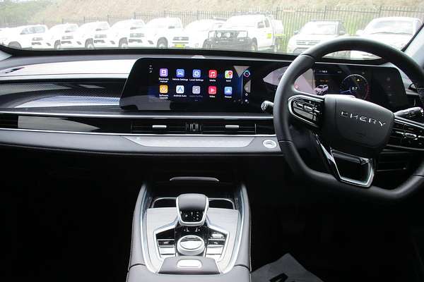 2023 Chery Tiggo 7 Pro Ultimate AWD T32