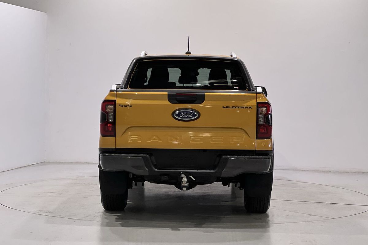 2023 Ford Ranger Wildtrak 4X4