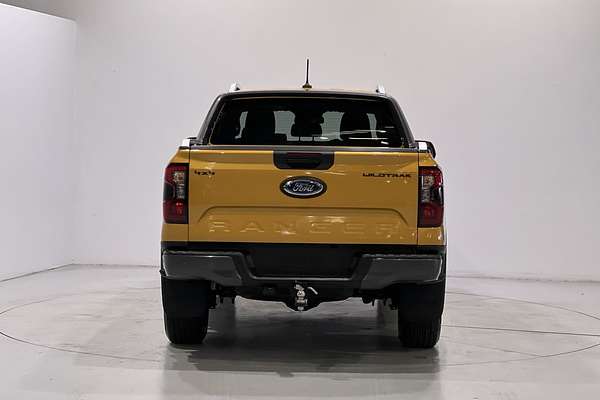 2023 Ford Ranger Wildtrak 4X4