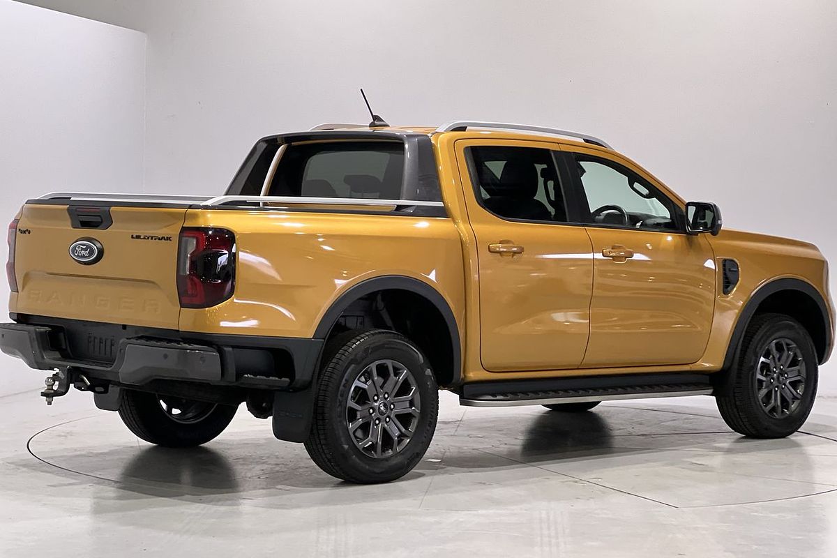 2023 Ford Ranger Wildtrak 4X4