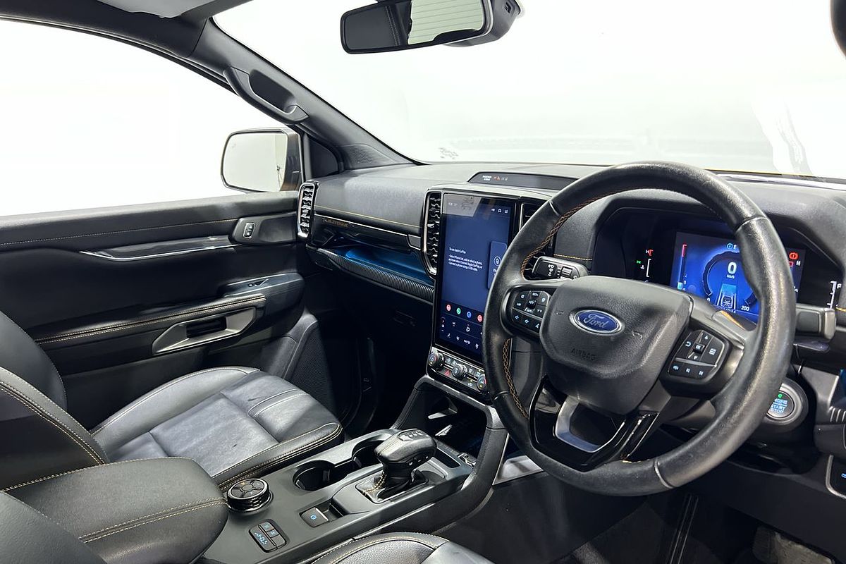 2023 Ford Ranger Wildtrak 4X4