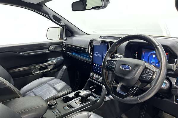 2023 Ford Ranger Wildtrak 4X4