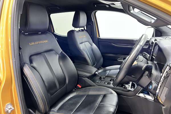 2023 Ford Ranger Wildtrak 4X4