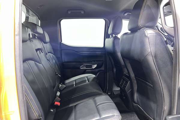2023 Ford Ranger Wildtrak 4X4