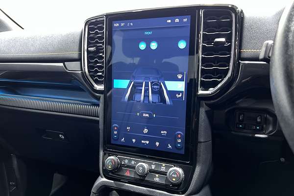 2023 Ford Ranger Wildtrak 4X4