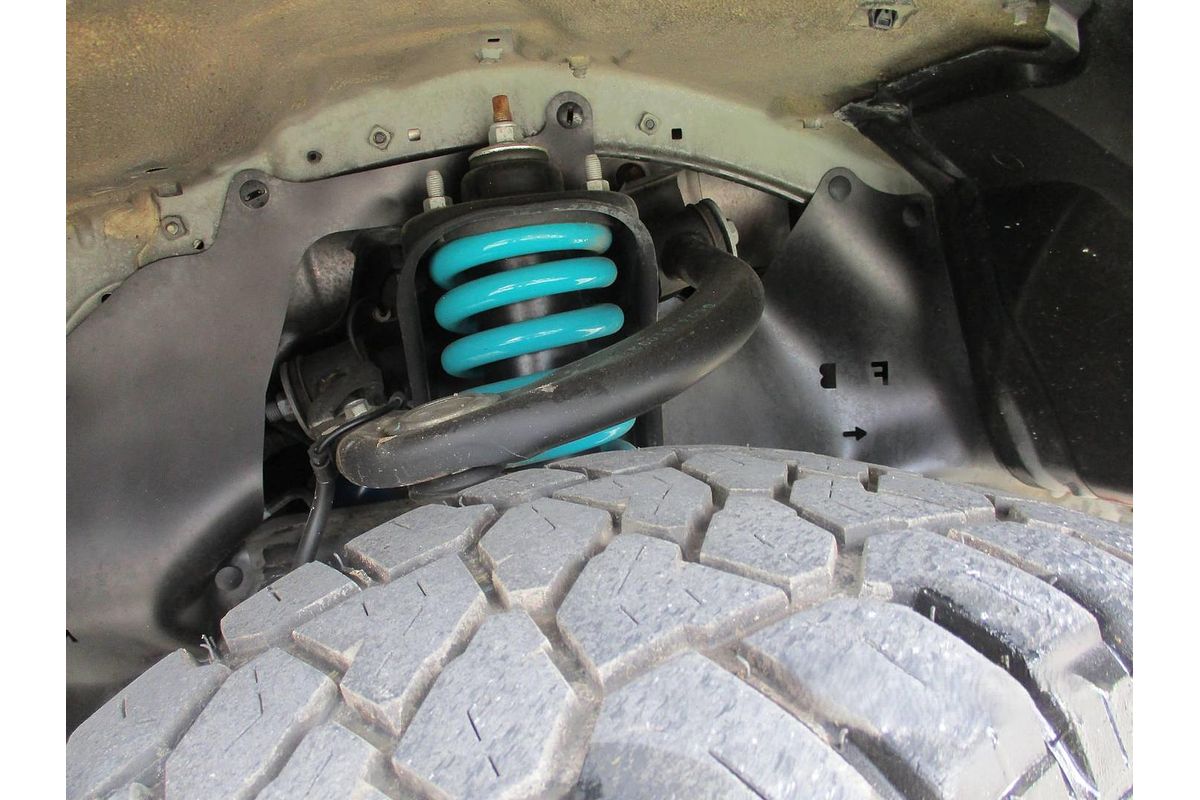2016 Toyota Hilux SR5 GUN126R