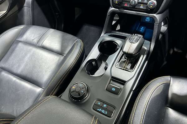 2023 Ford Ranger Wildtrak 4X4