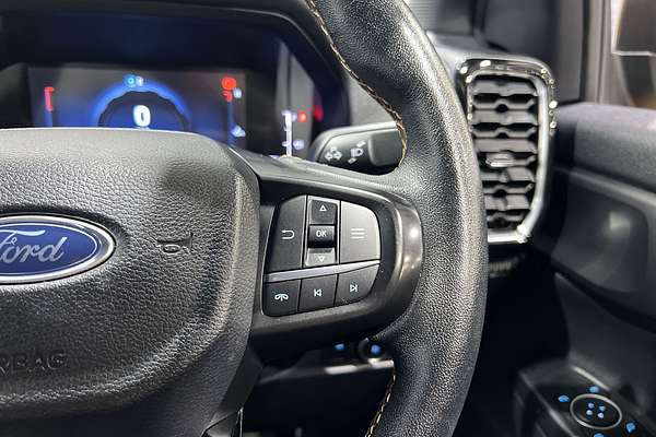 2023 Ford Ranger Wildtrak 4X4
