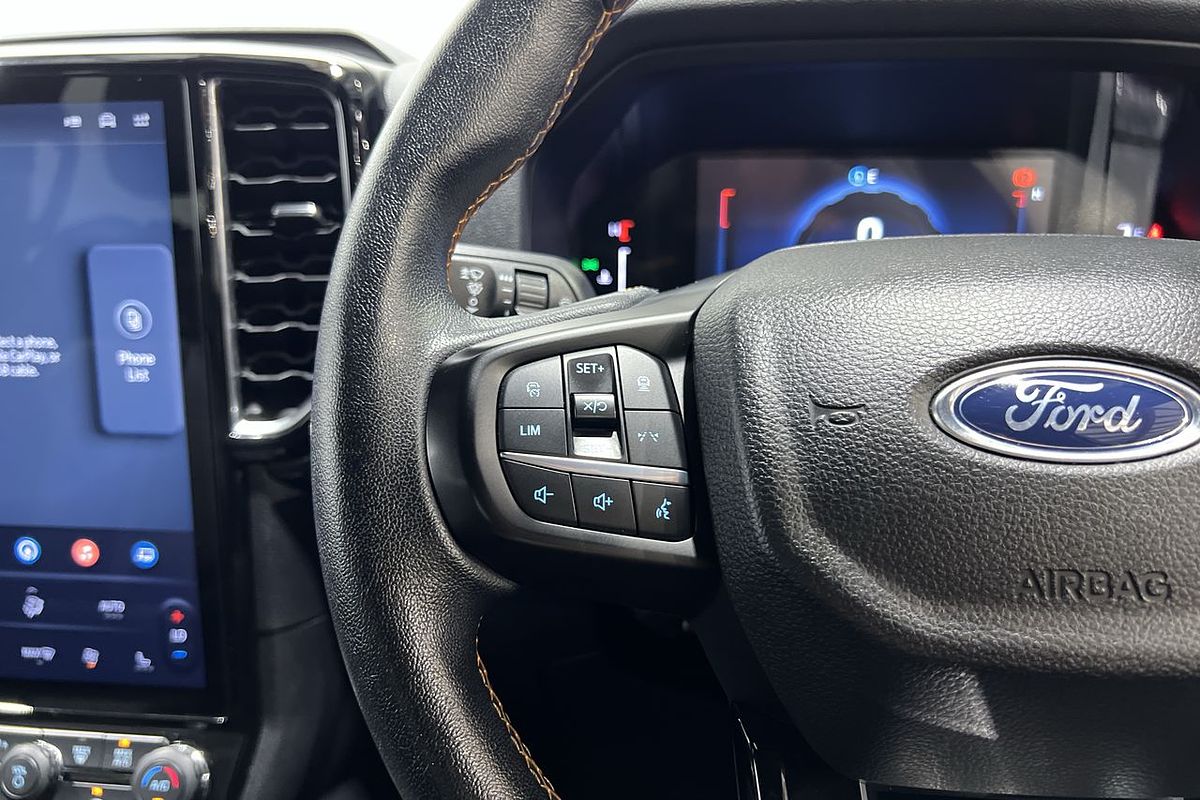 2023 Ford Ranger Wildtrak 4X4