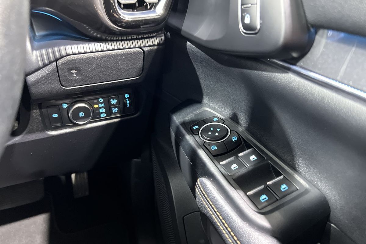 2023 Ford Ranger Wildtrak 4X4