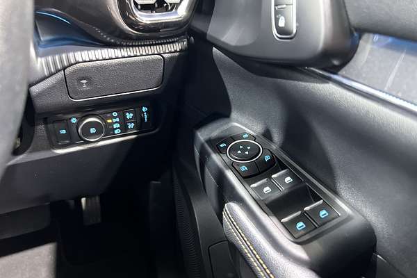 2023 Ford Ranger Wildtrak 4X4