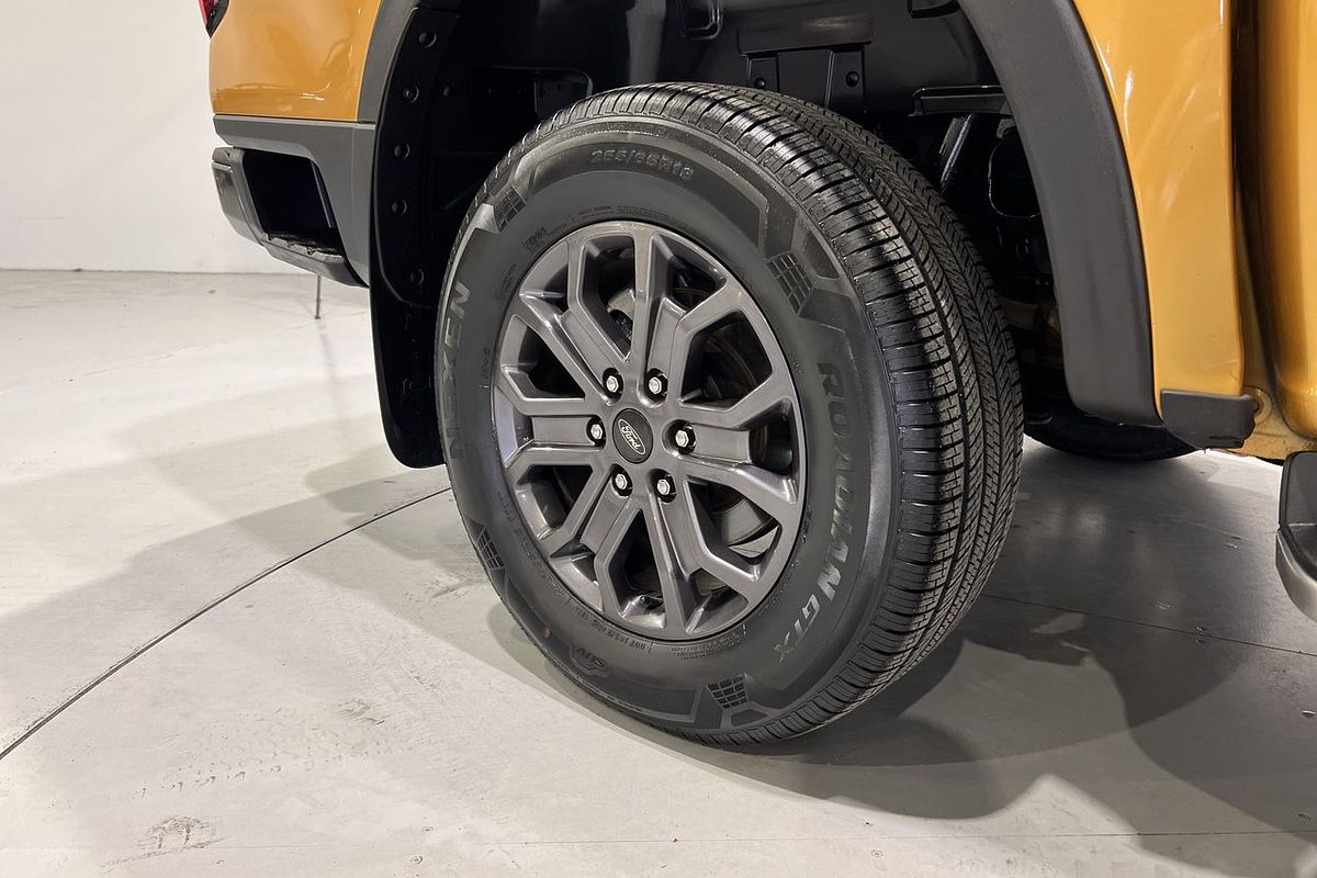 2023 Ford Ranger Wildtrak 4X4