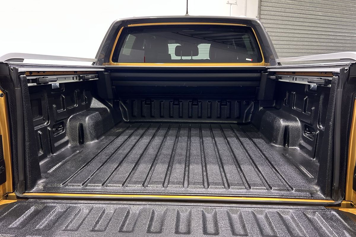 2023 Ford Ranger Wildtrak 4X4