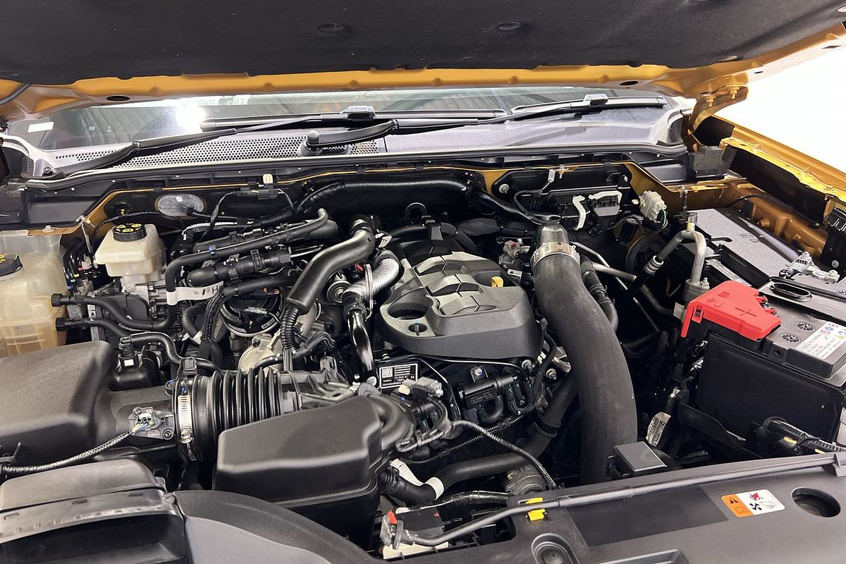 2023 Ford Ranger Wildtrak 4X4