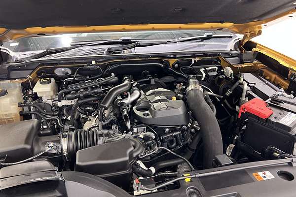 2023 Ford Ranger Wildtrak 4X4