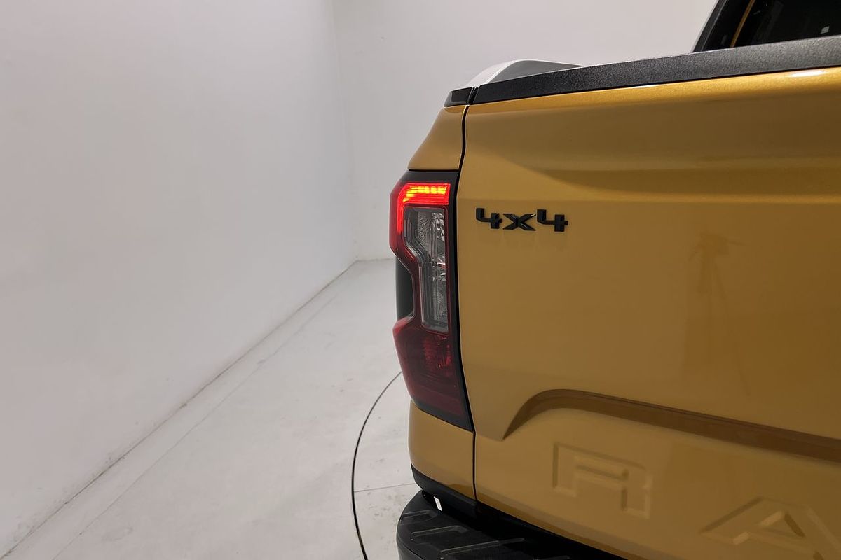 2023 Ford Ranger Wildtrak 4X4