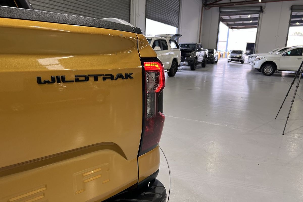 2023 Ford Ranger Wildtrak 4X4
