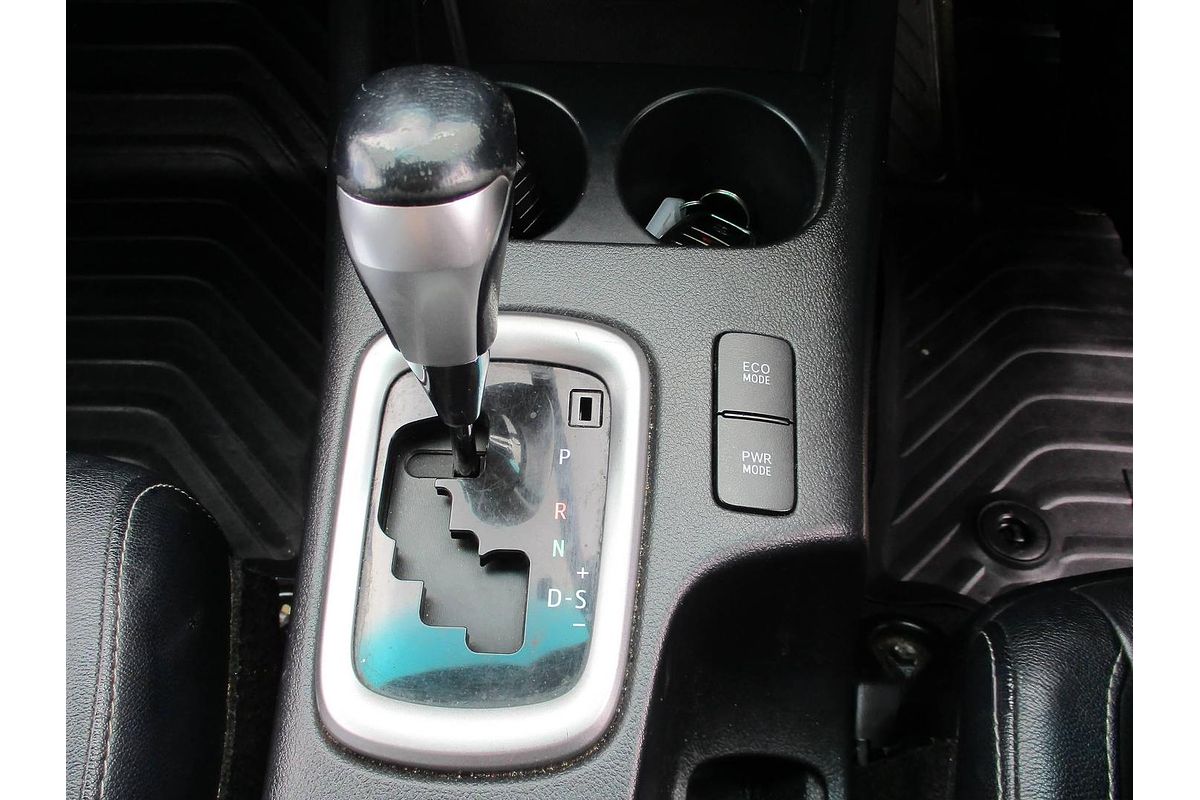 2016 Toyota Hilux SR5 GUN126R