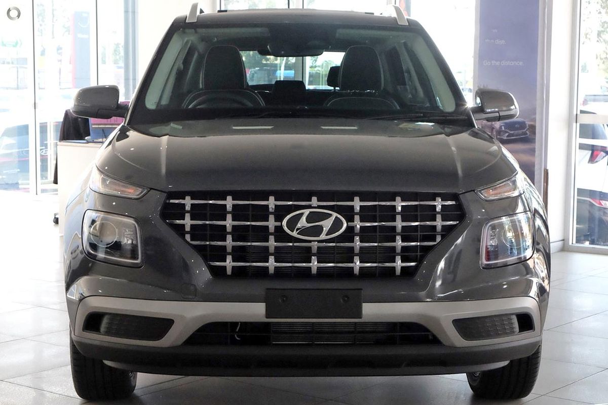2025 Hyundai Venue Elite QX.V5