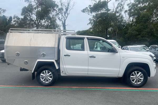 2019 Volkswagen Amarok TDI420 Core 2H 4X4