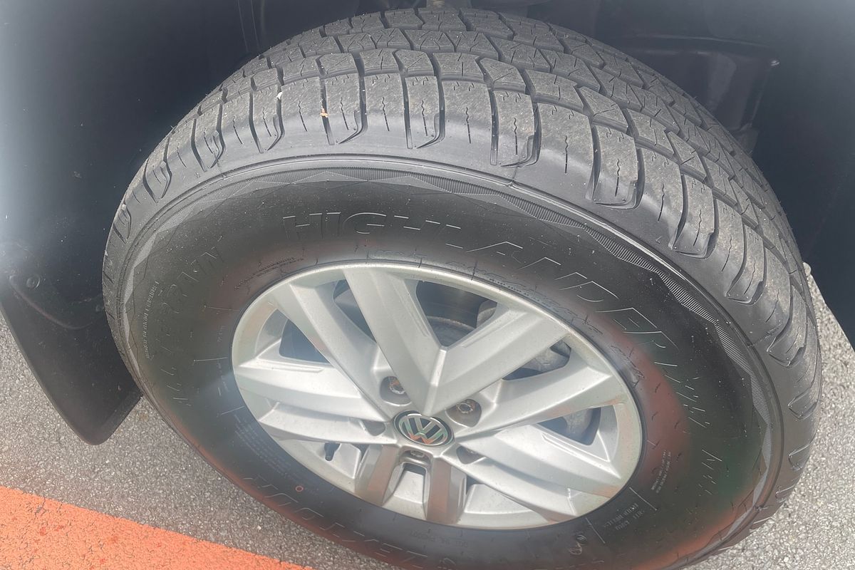 2019 Volkswagen Amarok TDI420 Core 2H 4X4