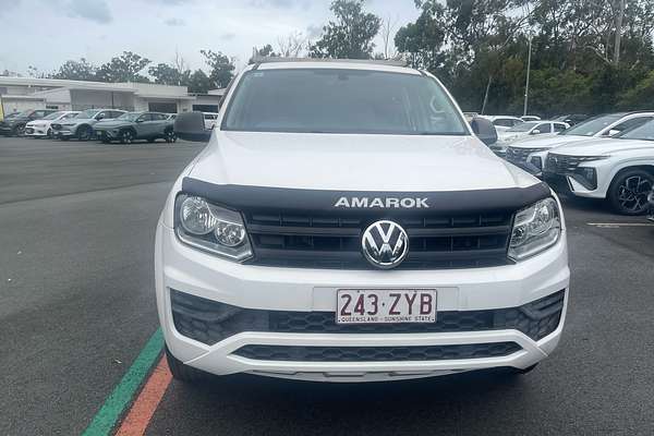 2019 Volkswagen Amarok TDI420 Core 2H 4X4