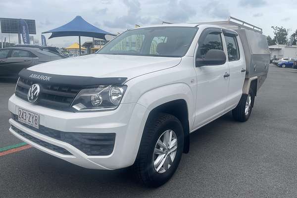 2019 Volkswagen Amarok TDI420 Core 2H 4X4